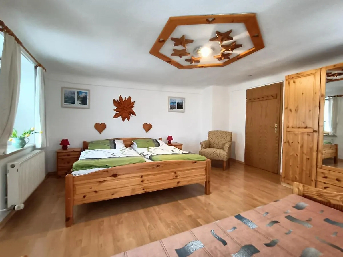 Oberweinfeld Lejlighed Berchtesgaden