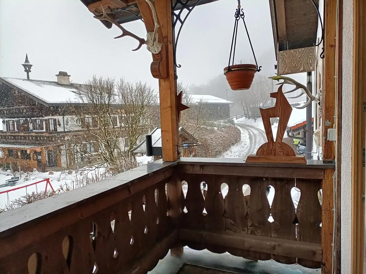 Oberweinfeld Lejlighed Berchtesgaden Tyskland