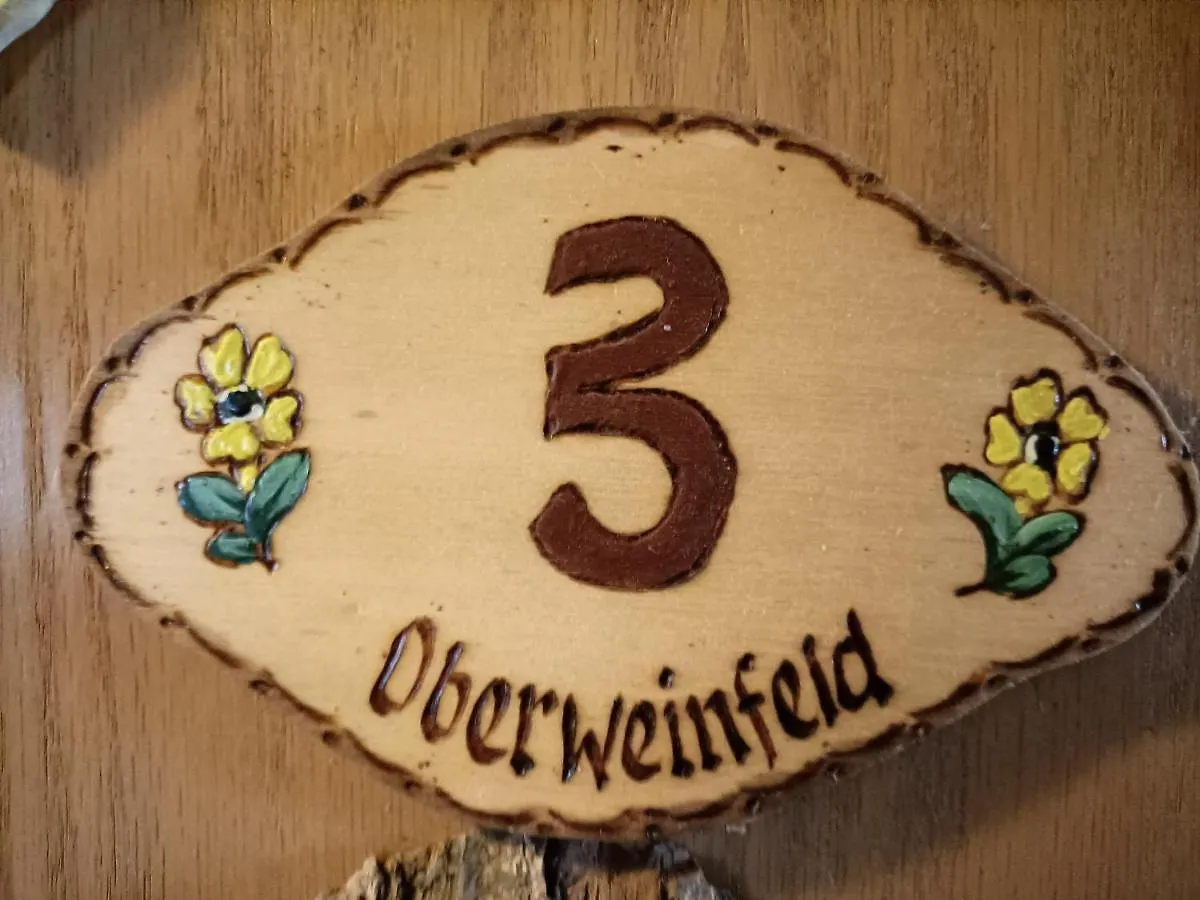 Oberweinfeld Lejlighed Berchtesgaden Tyskland
